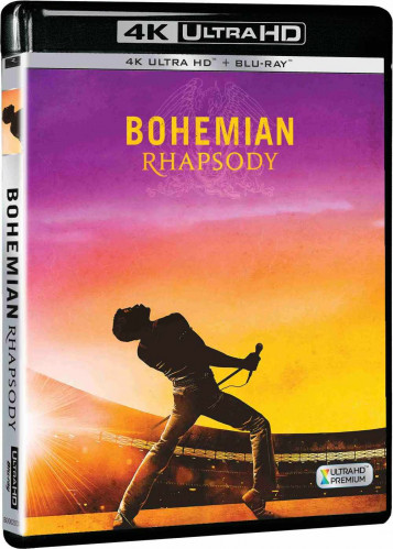 Bohemian Rhapsody - 4K Ultra HD Blu-ray