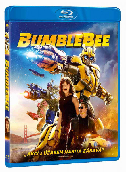 detail Bumblebee - Blu-ray