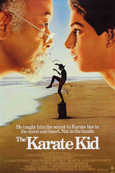 detail Karate Kid (1984) - 4K Ultra HD Blu-ray