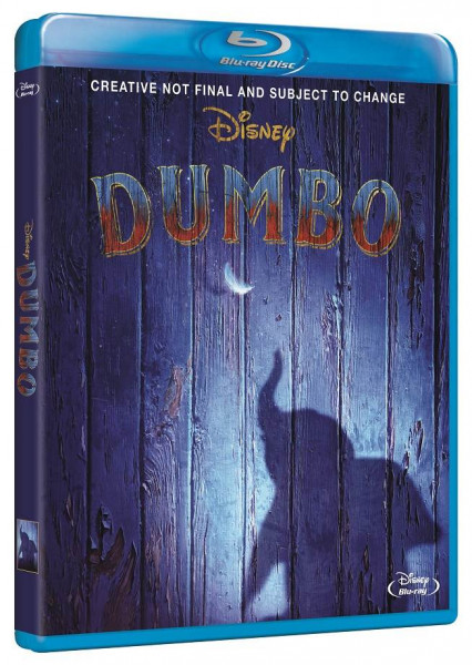 detail Dumbo (2019) - Blu-ray