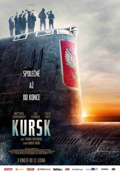 detail Kursk - Blu-ray