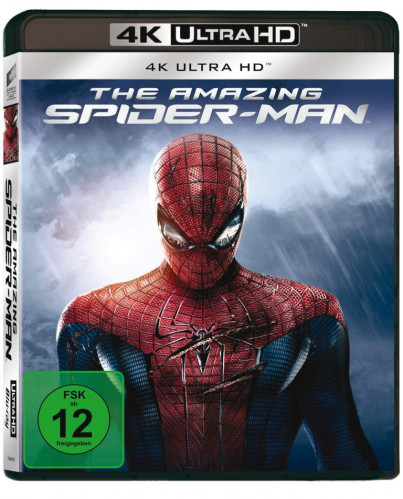 Amazing Spider-Man - 4K Ultra HD Blu-ray