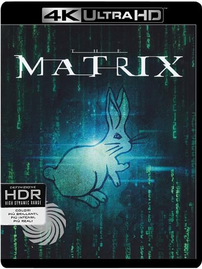 detail Matrix (4K Ultra HD) - UHD Blu-ray