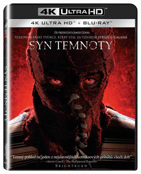 detail Syn temnoty - 4K Ultra HD Blu-ray + Blu-ray (2BD)