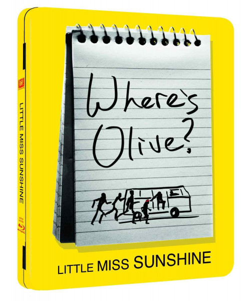 detail Malá Miss Sunshine - Blu-ray Futurepak (Bez CZ )