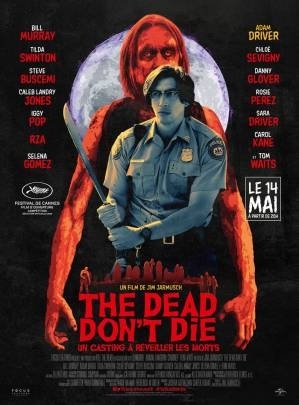 detail Mrtví neumírají - Blu-ray