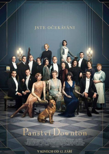 detail Panství Downton - Blu-ray