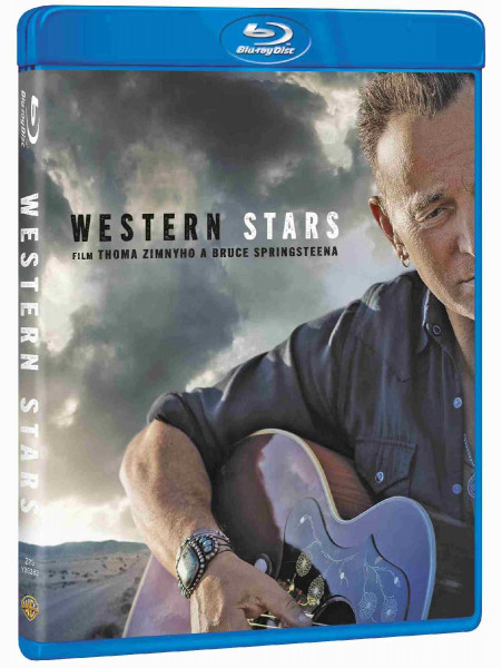 detail Western Stars - Blu-ray