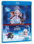 náhled Ledové království kolekce 1+2 - Blu-ray 2BD