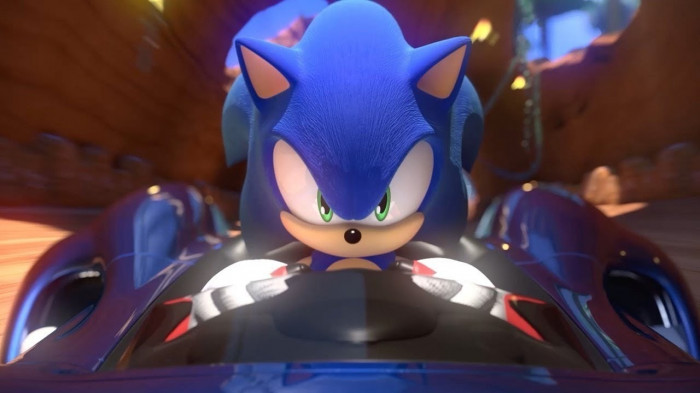 detail Ježek Sonic - Blu-ray
