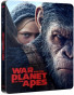 náhled Válka o planetu opic - Blu-ray Steelbook