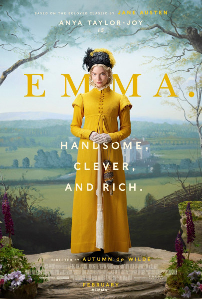 detail Emma. - Blu-ray