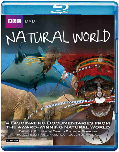 Natural World Collection - Blu-ray 2BD