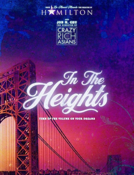 detail Život v Heights - Blu-ray