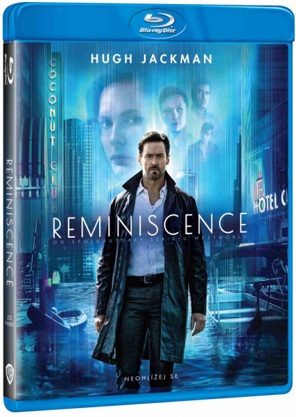 detail Reminiscence - Blu-ray
