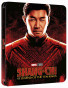 náhled Shang-Chi a legenda o deseti prstenech - Blu-ray Steelbook