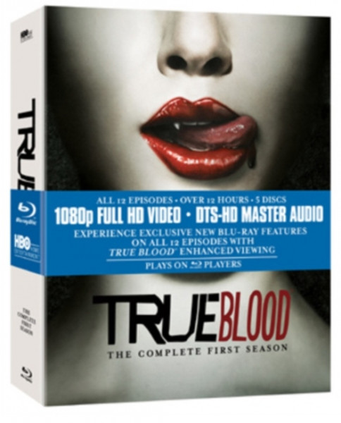 detail True Blood: Pravá krev - 1. série - Blu-ray 5BD (bez CZ)