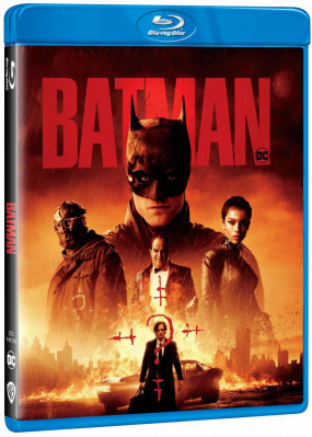 Batman (2022) - Blu-ray