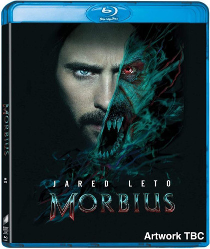 Morbius - Blu-ray