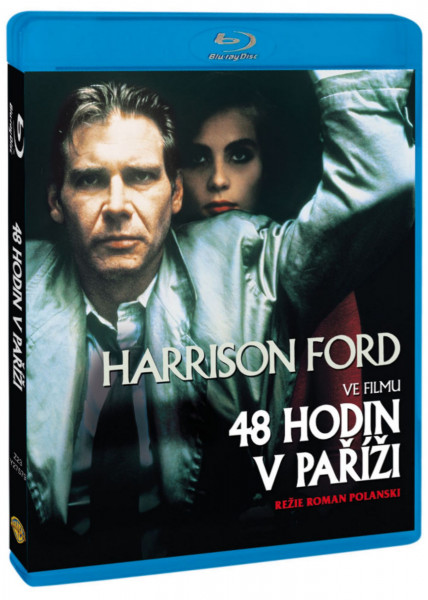 detail 48 hodin v Paříži - Blu-ray
