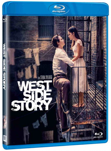 West Side Story (2021) - Blu-ray