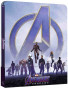 náhled Avengers: Endgame - Blu-ray Steelbook