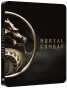 náhled Mortal Kombat - Blu-ray Steelbook (bez CZ)