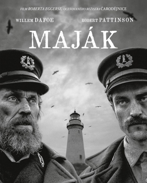detail Maják - Blu-ray