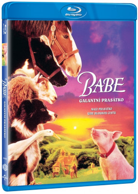 Babe: Galantní prasátko - Blu-ray
