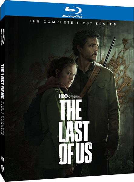 detail The Last of Us 1. série - Blu-ray 4BD