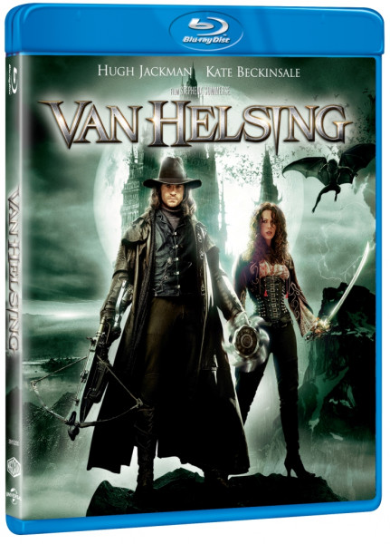 detail Van Helsing - Blu-ray