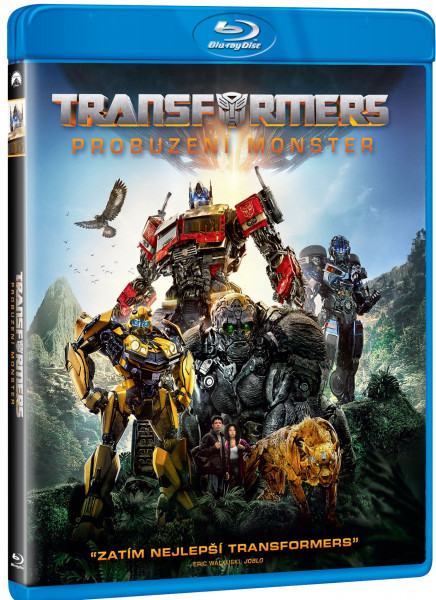 detail Transformers: Probuzení monster - Blu-ray