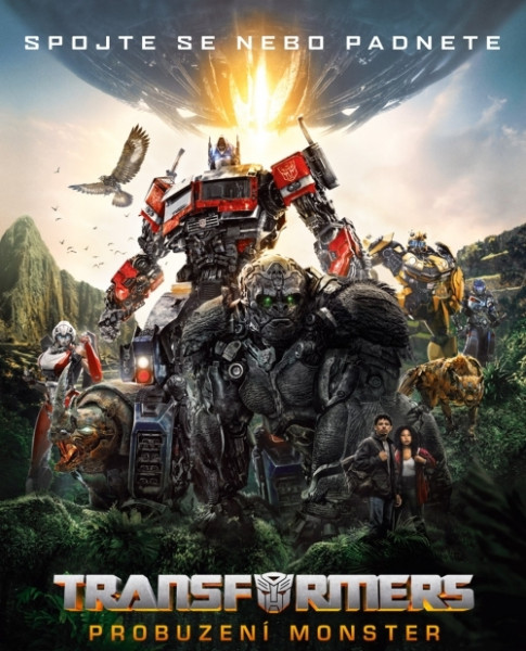 detail Transformers: Probuzení monster - Blu-ray