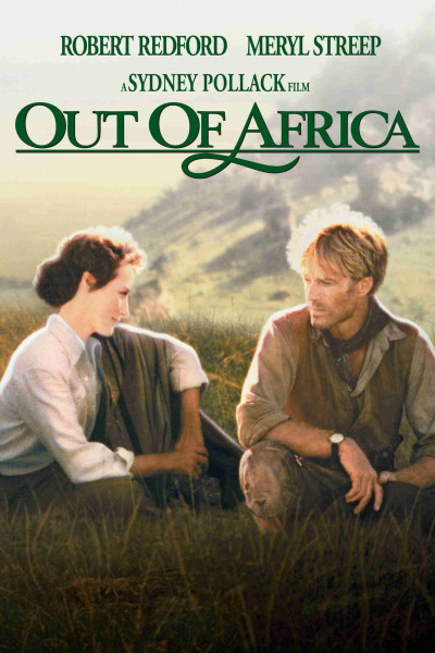 detail Vzpomínky na Afriku - Blu-ray