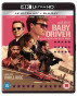 náhled Baby Driver - Blu-ray + (4K UHD bez CZ)