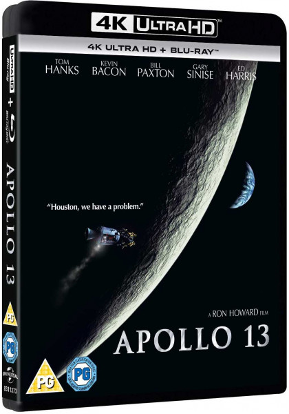 detail Apollo 13 - 4K Ultra HD Blu-ray dovoz
