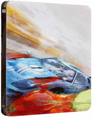 Le Mans 66 - 4K Ultra HD Blu-ray Steelbook