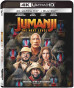 náhled Jumanji: Další level - 4K Ultra HD Blu-ray
