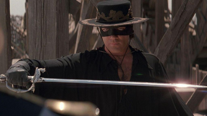 detail Zorro: Tajemná tvář - 4K Ultra HD Blu-ray
