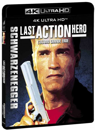 Poslední akční hrdina - 4K Ultra HD Blu-ray