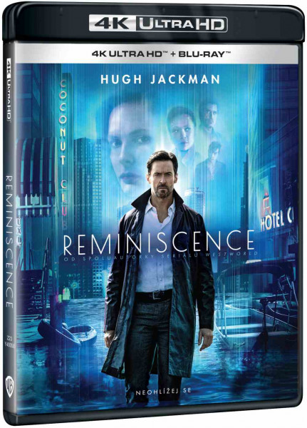 detail Reminiscence - 4K Ultra HD Blu-ray + Blu-ray 2BD