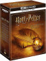 náhled Harry Potter 1-8 kolekce - 4K Ultra HD Blu-ray (jednotlivé krabičky)
