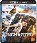 náhled Uncharted - 4K Ultra HD Blu-ray + Blu-ray (2BD)