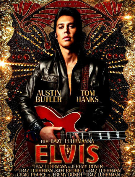 detail Elvis - 4K Ultra HD Blu-ray