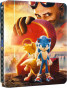 náhled Ježek Sonic 1+2 - 4K Ultra HD Blu-ray Steelbook