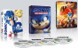 náhled Ježek Sonic 1+2 - 4K Ultra HD Blu-ray Steelbook