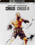 náhled Creed 4K UHD Blu-ray + Creed II 4K UHD Blu-ray Steelbook