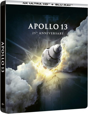 Apollo 13 - 4K Ultra HD Blu-ray Steelbook