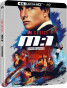 náhled Mission: Impossible - 4K Ultra HD Blu-ray + Blu-ray Steelbook (bez CZ)
