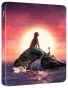 náhled Malá mořská víla (2023) - 4K UHD Blu-ray + Blu-ray Steelbook (bez CZ)